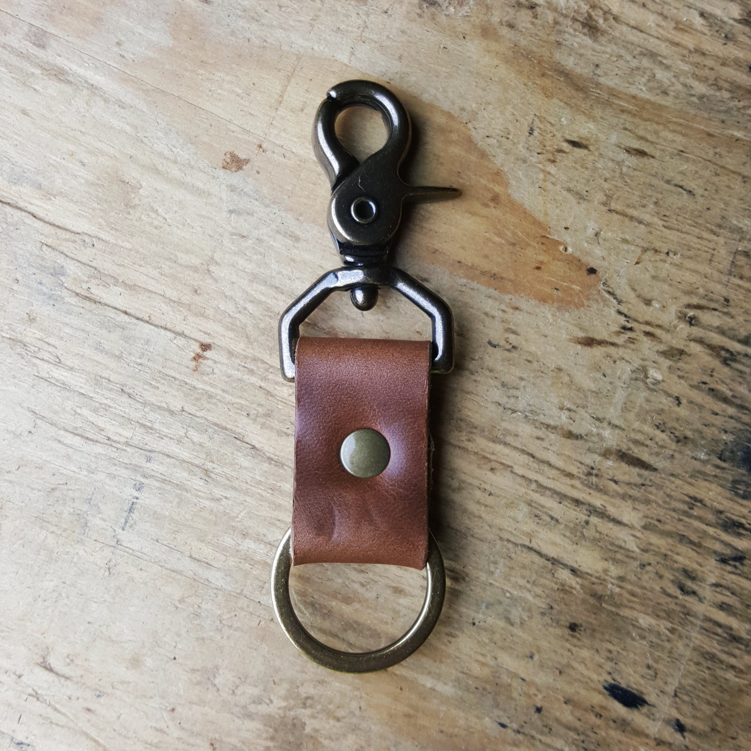 Key Hoocker Key Hook – Longleaf Leather Co.