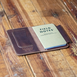 Morgan Pocket Notebook